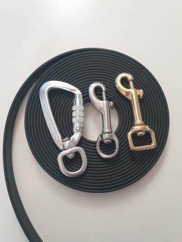 16mm/5m Moin-Leine Schwarz