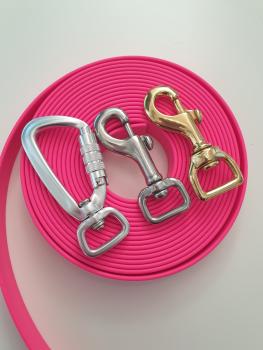 19mm/5m Moin-Leine Magenta Pink
