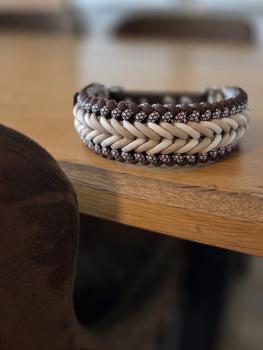 Halsband Benno Größe M