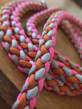 Preview: Neon Kiss Hundeleine 2.20m