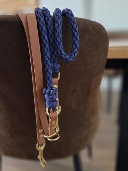 Paracord Biothane Galaxy 2.20m