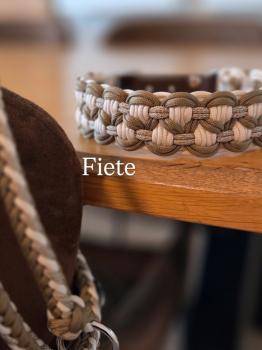 Preview: Paracord Biothane Mud 2.20m