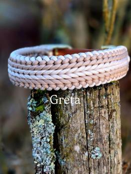 Paracord Biothane Mud 2.20m