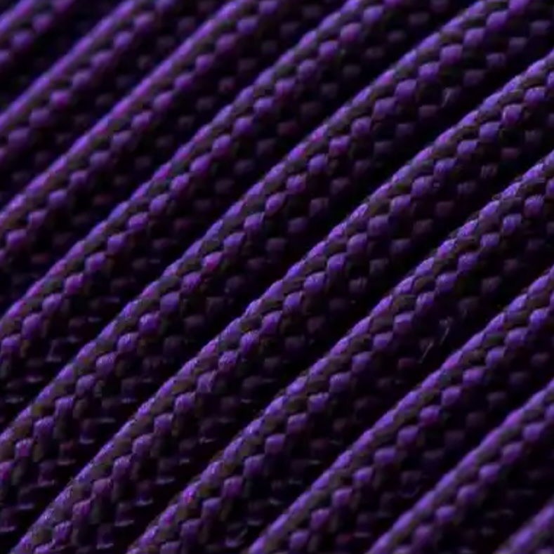 Acid Lila black stripes