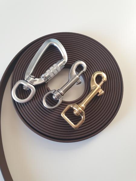 Moin-Leine 16mm / 5m Dunkelbraun