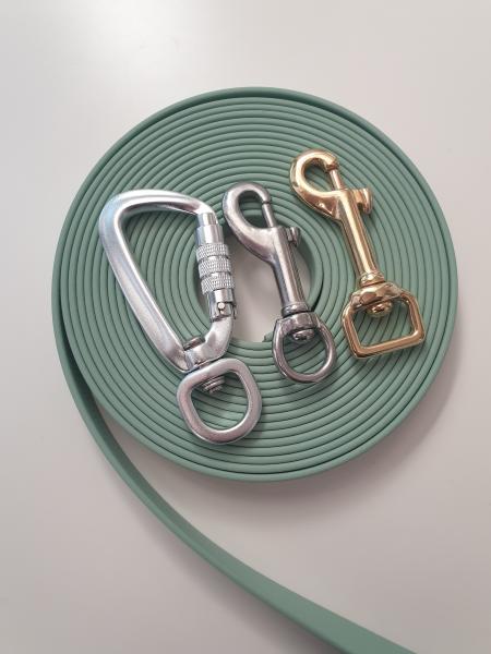 Moin-Leine 16mm / 5m Salbei