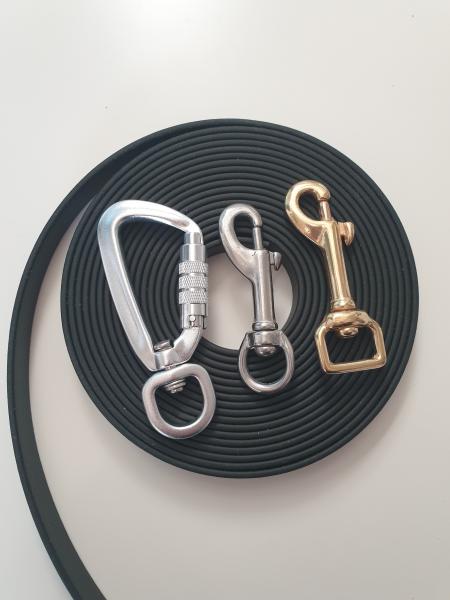 16mm/5m Moin-Leine Schwarz