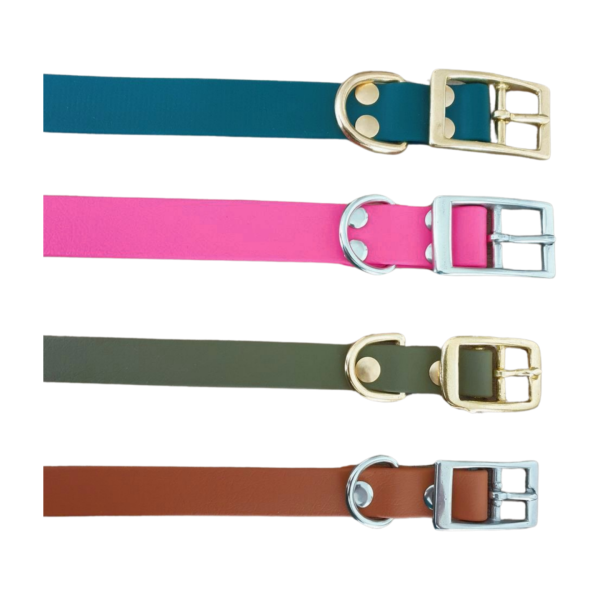 BioThane Halsband Classic