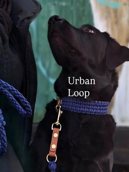 Paracord Biothane Galaxy 2.20m