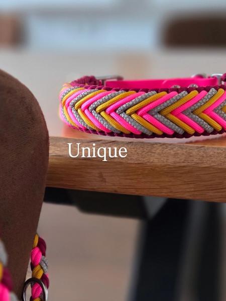 Paracord Biothane Mud 2.20m